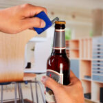 LLAVERO FLEXÓMETRO LIBEREC AZUL PRO 019 A (PLÁSTICO) - Image 2