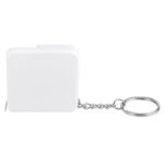 LLAVERO FLEXÓMETRO LIBEREC BLANCO PRO 019 B (PLÁSTICO) - Image 2