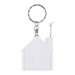 LLAVERO FLEXÓMETRO CASITA BLANCO PRO 034 (PLÁSTICO) - Image 5