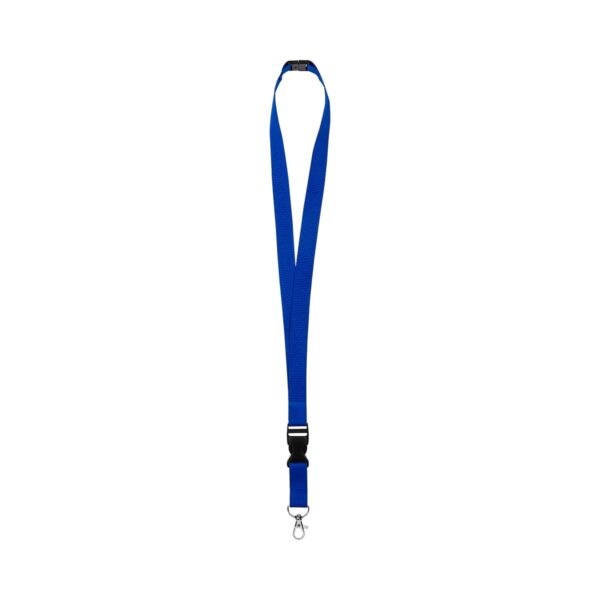 PORTAGAFETE BELAKO AZUL PRO 060 A (POLIÉSTER / PLÁSTICO)