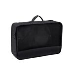 SET ORGANIZADOR DE VIAJE DEVIKA NEGRO PRO 092 N (POLIÉSTER) - Image 2