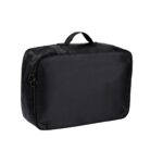 SET ORGANIZADOR DE VIAJE DEVIKA NEGRO PRO 092 N (POLIÉSTER) - Image 4