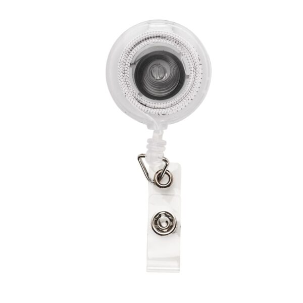 PORTAGAFETE FLEXÓMETRO DOT BLANCO PRO 098 B (PLÁSTICO)