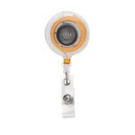 PORTAGAFETE FLEXÓMETRO DOT AMARILLO PRO 098 Y (PLÁSTICO)