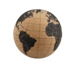 GLOBO TERRÁQUEO PHILEAS CAFE PRO 099 C (CORCHO / MADERA) - Image 3