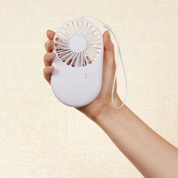 VENTILADOR AIR BLANCO PRO 401 B (PLÁSTICO) - Imagen 2