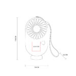 VENTILADOR AIR BLANCO PRO 401 B (PLÁSTICO) - Image 6
