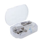 MINI KIT DE ESCRITORIO TRANSPARENTE PRO 519 (METAL / PLÁSTICO) - Image 6