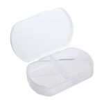 MINI KIT DE ESCRITORIO TRANSPARENTE PRO 519 (METAL / PLÁSTICO) - Image 2