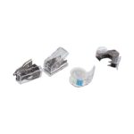 MINI KIT DE ESCRITORIO TRANSPARENTE PRO 519 (METAL / PLÁSTICO) - Image 3