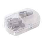 MINI KIT DE ESCRITORIO TRANSPARENTE PRO 519 (METAL / PLÁSTICO) - Image 4