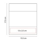 PORTARRETRATO LIVING PLATA PRT 001 (ALUMINIO NO GALVANIZADO) - Image 4