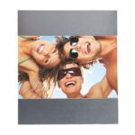 PORTARRETRATO LIVING PLATA PRT 001 (ALUMINIO NO GALVANIZADO) - Image 2