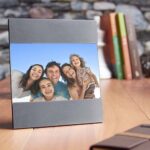 PORTARRETRATO LIVING PLATA PRT 001 (ALUMINIO NO GALVANIZADO) - Image 3