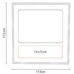 PORTARRETRATO CINDREL NARANJA PRT 003 O (PLÁSTICO) - Image 2