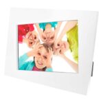 PORTARRETRATO PAGLIA BLANCO PRT 005 B (PLÁSTICO)