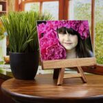 PORTARRETRATO AREZZO CAFE PRT 018 C (MADERA) - Image 2