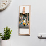 PORTARRETRATO KROMERIZ BEIGE PRT 120 BE (MADERA) - Image 4