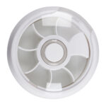 PASTILLERO REDONDO GIRATORIO OCEANIC PST4759 BLANCO (PLÁSTICO / A100126 /  ARTICULOS PROMOCIONALES)