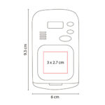 PASTILLERO HARVEY BLANCO PT 020 B (PLÁSTICO) - Image 4