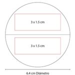 PASTILLERO PÍLDORA BLANCO PT 050 B (PLÁSTICO) - Image 5