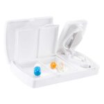 PASTILLERO JANS BLANCO PT 2164 (PLÁSTICO)