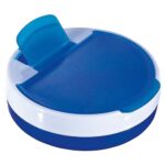 PASTILLERO DELTA AZUL PT 2166 A (PLÁSTICO)