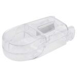 PASTILLERO EVER TRANSPARENTE PT 400 B (PLÁSTICO) - Image 2