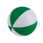 PELOTA BICOLOR ANTIESTRES FEVER PU11 VERDE Ø 6.3 CM (POLIURETANO / APU11.06 /  ARTICULOS PROMOCIONALES)