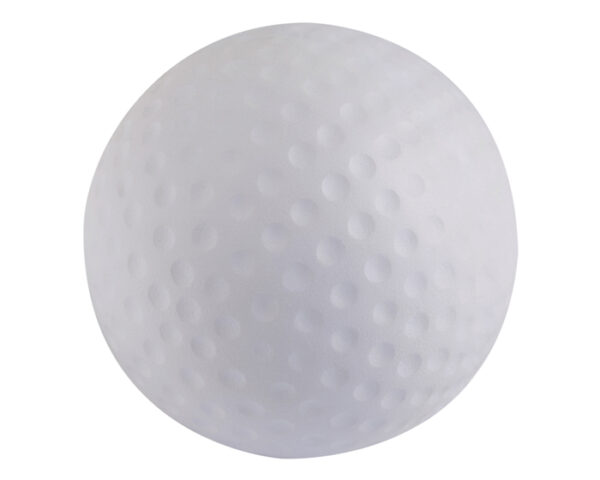 PELOTA ANTIESTRES GOLF PU12 BLANCO Ø 6.3 cm (Poliuretano)