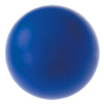 ANTIESTRES PELOTA PU1 AZUL Ø 6.3 CM (POLIURETANO / APU1.09 /  ARTICULOS PROMOCIONALES)