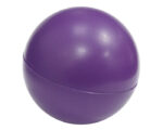 ANTIESTRES PELOTA PU1 MORADO Ø 6.3 CM (POLIURETANO / APU1.29 /  ARTICULOS PROMOCIONALES)