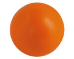 ANTIESTRES PELOTA PU1 NARANJA Ø 6.3 CM (POLIURETANO / APU1.03 /  ARTICULOS PROMOCIONALES)