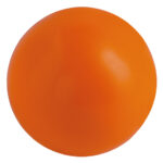 ANTIESTRES PELOTA PU1 NARANJA Ø 6.3 CM (POLIURETANO / APU1.03 /  ARTICULOS PROMOCIONALES)