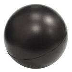 ANTIESTRES PELOTA PU1 NEGRO Ø 6.3 CM (POLIURETANO / APU1.02 /  ARTICULOS PROMOCIONALES)