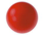 ANTIESTRES PELOTA PU1 ROJO Ø 6.3 CM (POLIURETANO / A100140 /  ARTICULOS PROMOCIONALES)