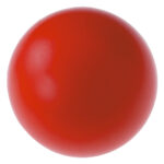 ANTIESTRES PELOTA PU1 ROJO Ø 6.3 CM (POLIURETANO / A100140 /  ARTICULOS PROMOCIONALES)