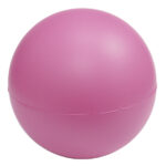 ANTIESTRES PELOTA PU1 ROSA Ø 6.3 CM (POLIURETANO / APU1.05 /  ARTICULOS PROMOCIONALES)