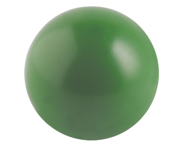 ANTIESTRES PELOTA PU1 VERDE Ø 6.3 cm (Poliuretano)