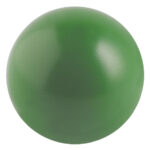 ANTIESTRES PELOTA PU1 VERDE Ø 6.3 CM (POLIURETANO / APU1.06 /  ARTICULOS PROMOCIONALES)