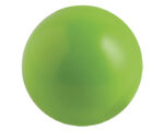ANTIESTRES PELOTA PU1 VERDE CLARO Ø 6.3 CM (POLIURETANO / APU1.08 /  ARTICULOS PROMOCIONALES)