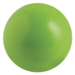 ANTIESTRES PELOTA PU1 VERDE CLARO Ø 6.3 CM (POLIURETANO / APU1.08 /  ARTICULOS PROMOCIONALES)