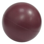 ANTIESTRES PELOTA PU1 VINO Ø 6.3 CM (POLIURETANO / APU1.15 /  ARTICULOS PROMOCIONALES)
