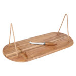 SET DRAKE BEIGE PWT 010 BE (MADERA / METAL) - Image 2