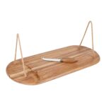 SET DRAKE BEIGE PWT 010 BE (MADERA / METAL) - Image 5