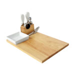 TABLA MARMORE MADERA PWT 020 (MADERA / CERÁMICA / METAL) - Image 6