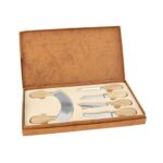 SET VALENCIA MADERA PWT 050 (MADERA / METAL)