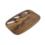 SET LESOTO MADERA PWT 070 (MADERA / METAL)