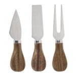 SET LESOTO MADERA PWT 070 (MADERA / METAL) - Image 2