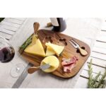 SET LESOTO MADERA PWT 070 (MADERA / METAL) - Image 3